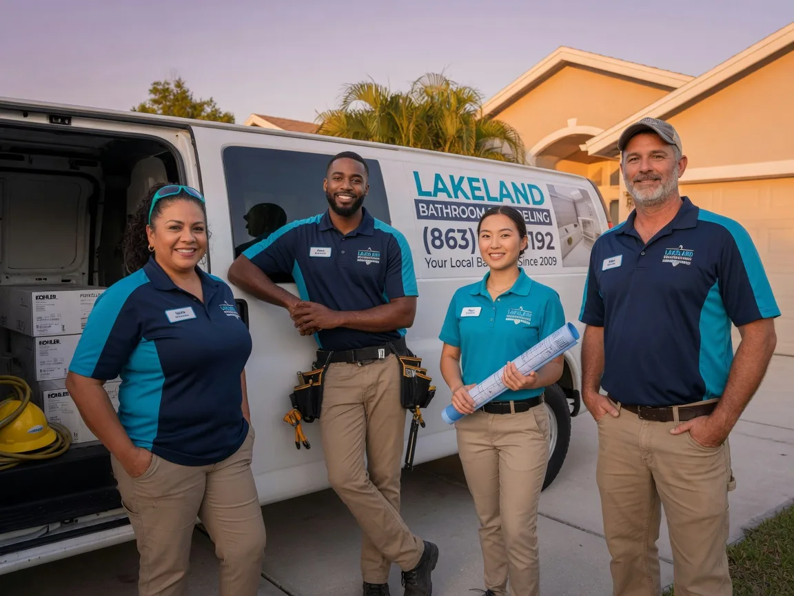 Bathroom Remodeling company in West Palm Beach, FL