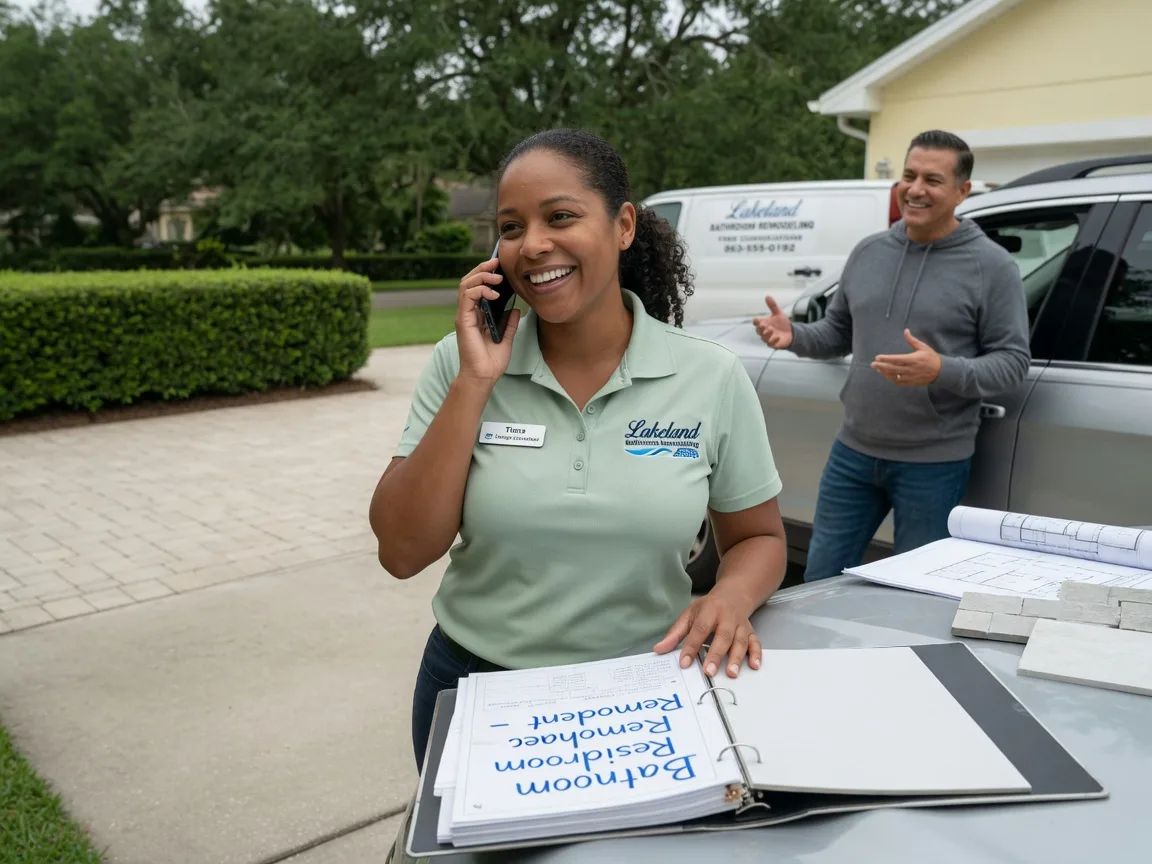 Bathroom Remodeling West Palm Beach, FL FAQs